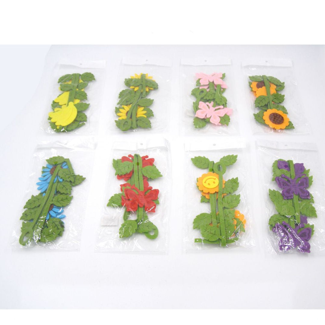 RSC Velvet Design Border, Assorted, 1 Meter