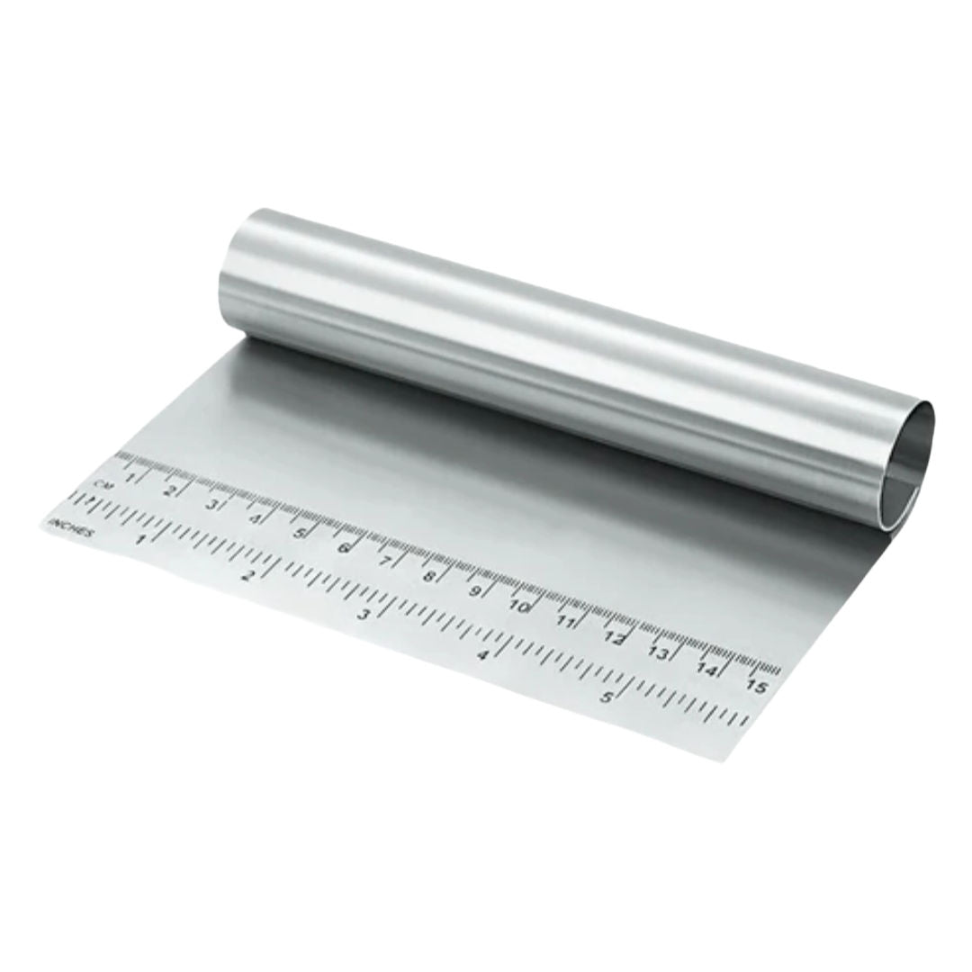 Rena SS Dough Scraper, 11035