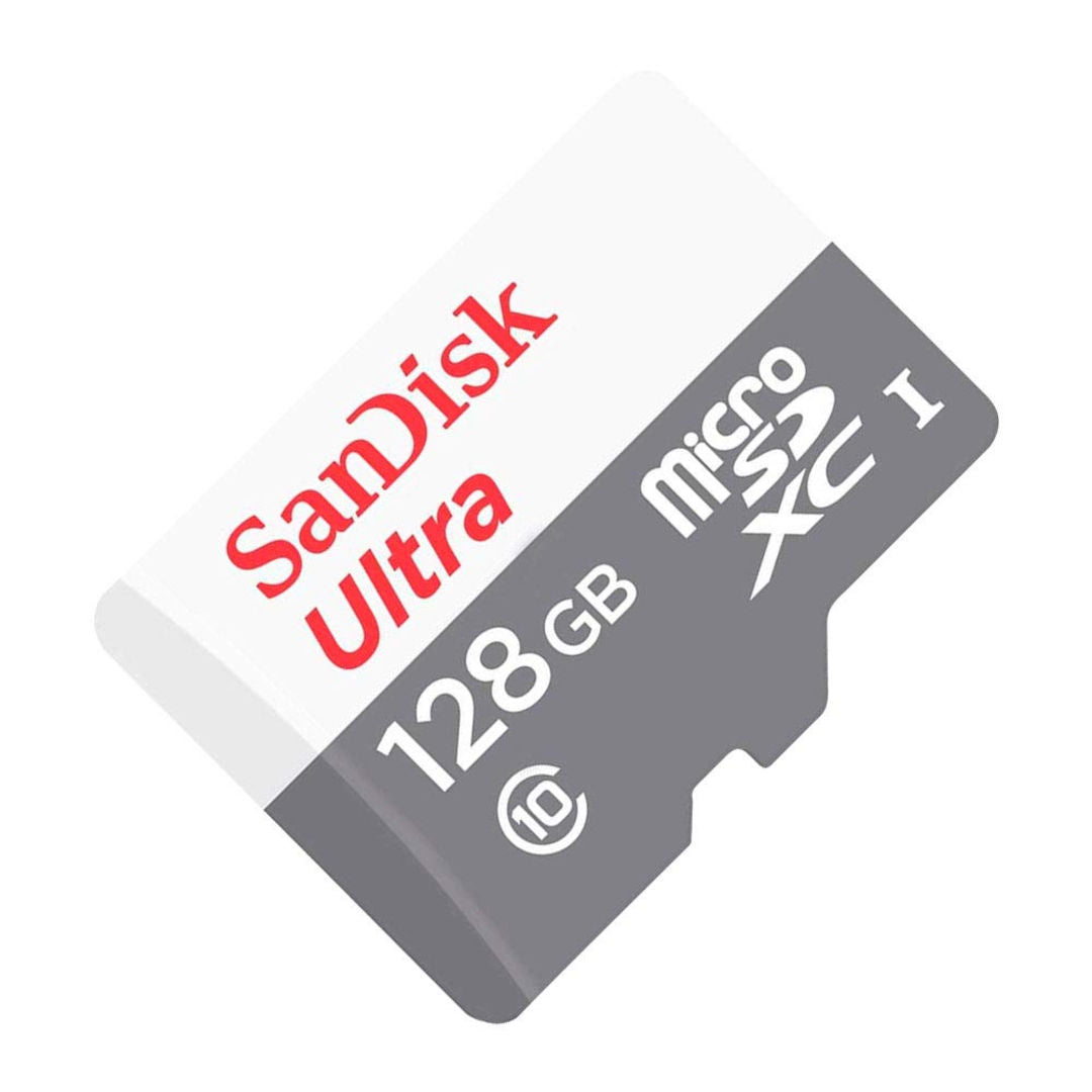Memory Card Ultra MicroSDXC Sandisk 128GB