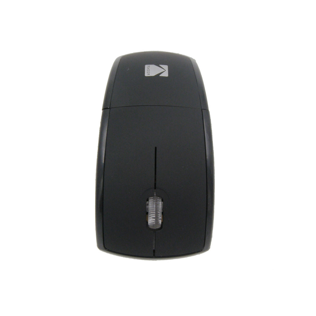 Kodak Folding Wl Mouse Black Color, WLSM-803