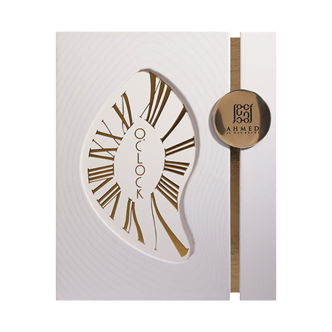 Ahmed Al Maghribi O’Clock Eau De Parfum, 100ml
