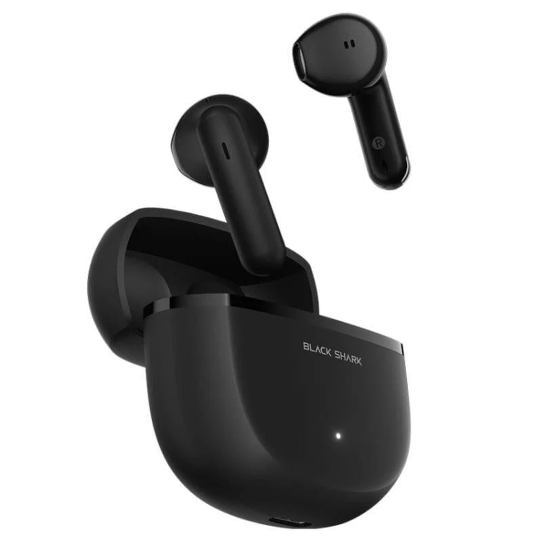 Black Shark T24 True Wireless Earbuds, Black