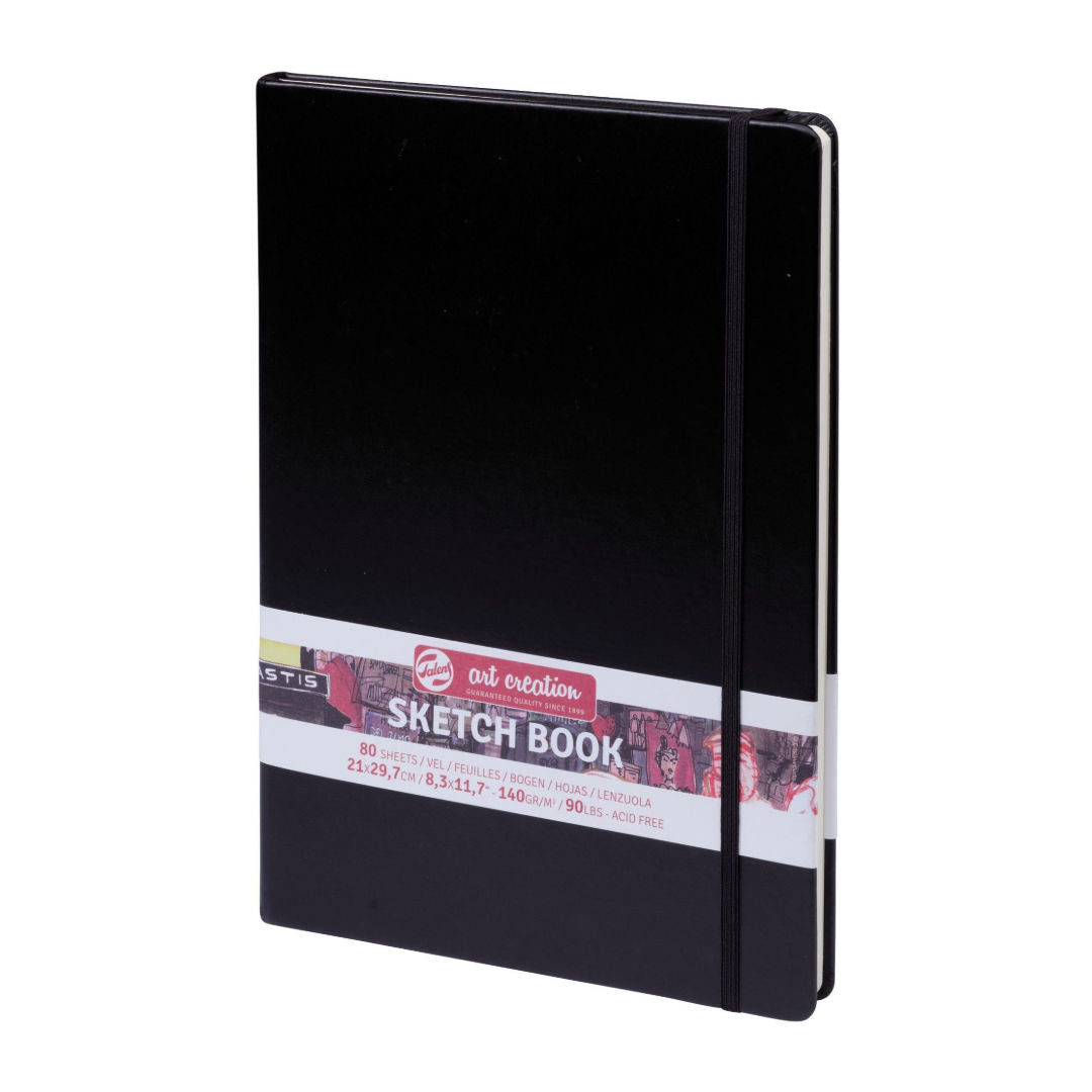 Royal Talens Sketchbook, 21×29.7 cm, 80 Sheets, 140 GSM