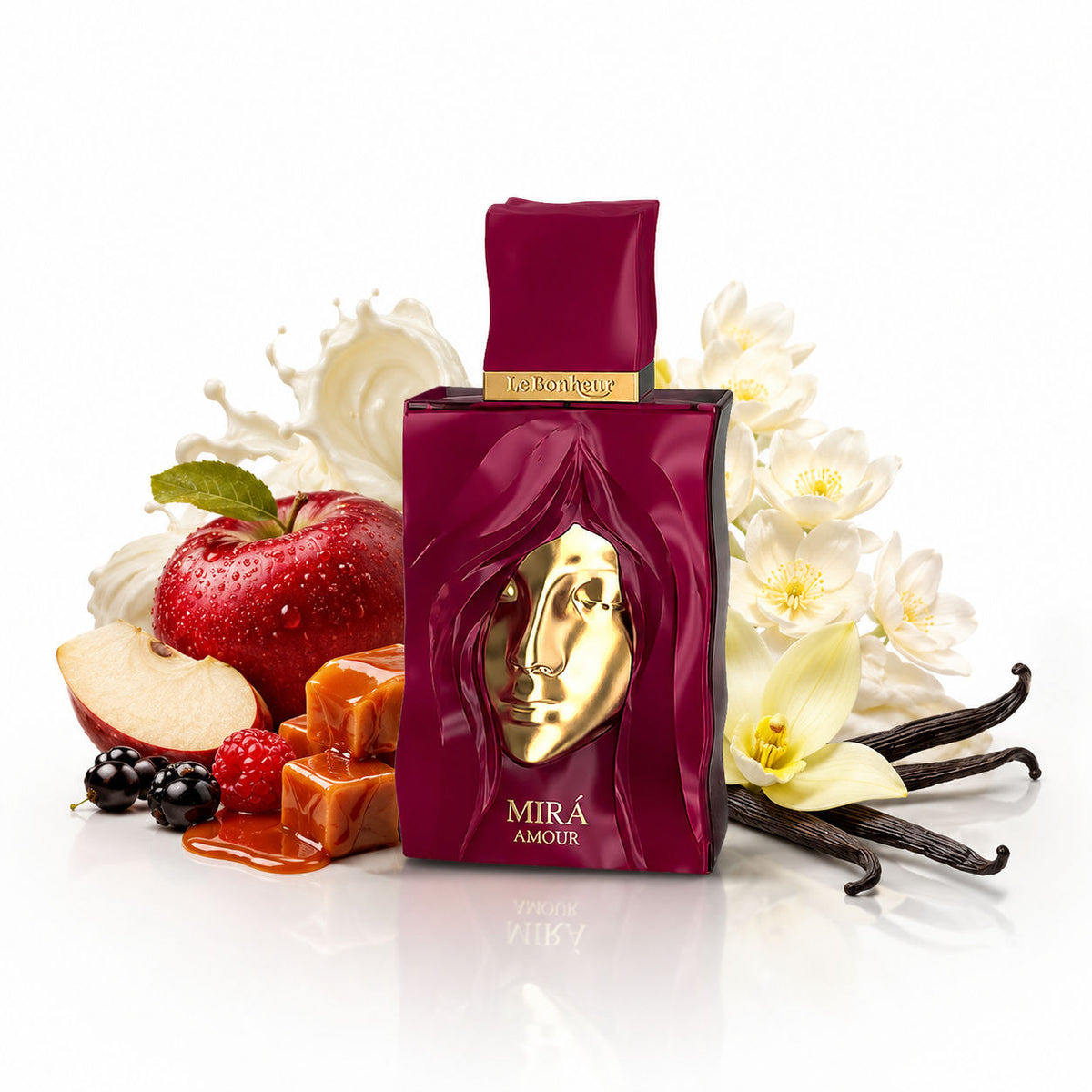 Le Bonheur Mira Amour Eau de Parfum, 100ml