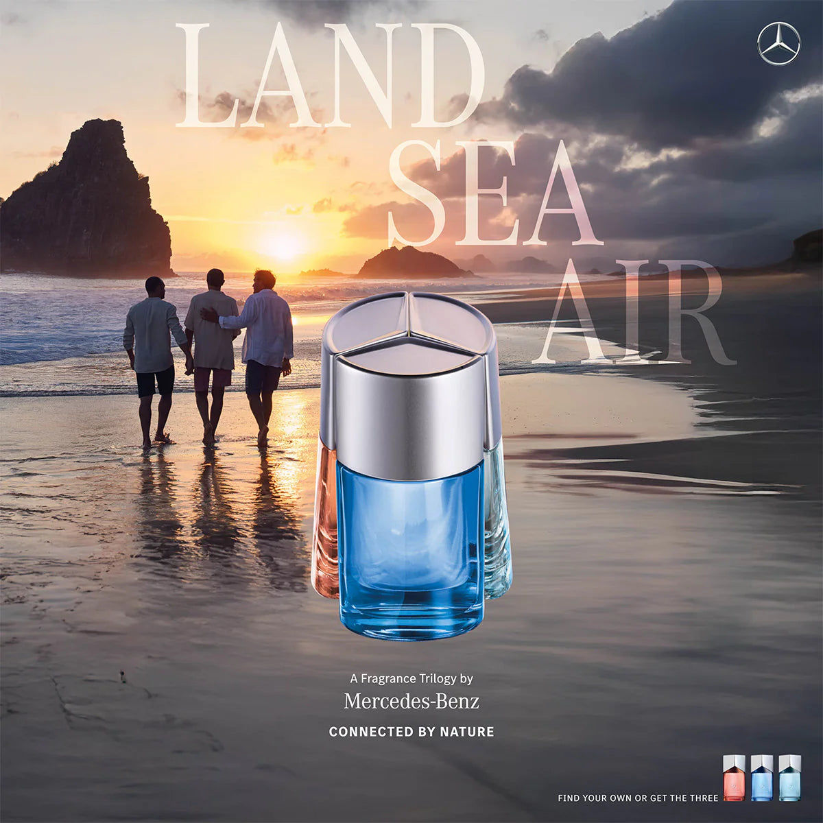 Air Eau de Parfum 100ml