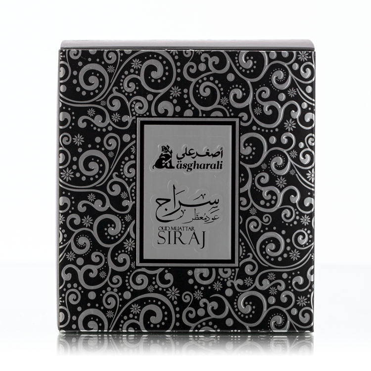 Oud Muattar Siraj 24Gms