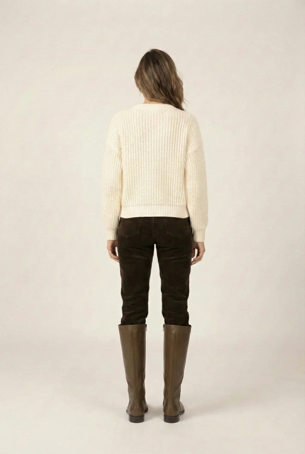 Stuart Weitzman EQUESTRIAN ZIP