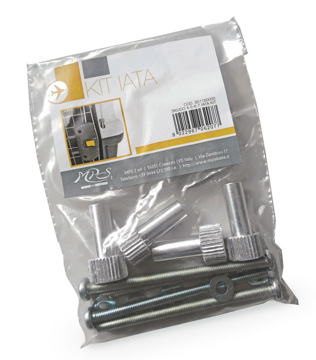 IATA Metal Lock KIT for Skudo 4-5-6-7