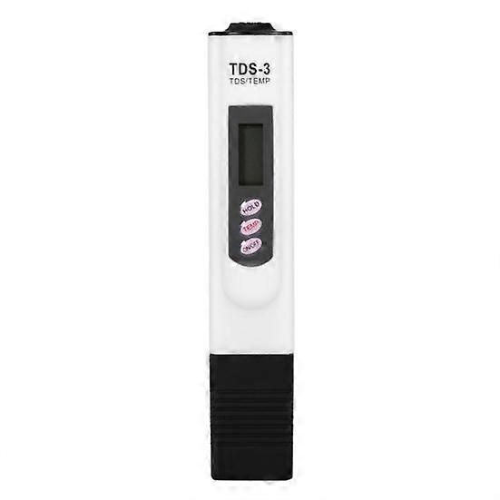 Tds-3 Digital Water Quality Tester Meter For Pool Aquarium Drinking