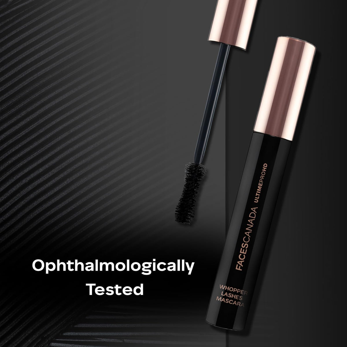 Faces Canada Ultime pro HD Whopper Lashes Mascara Black 13.5gm
