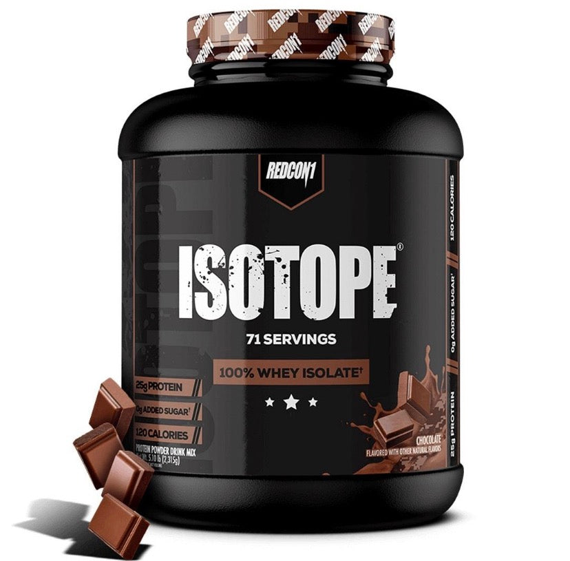 REDCON1 - ISOTOPE 5LB CHOCOLATE
