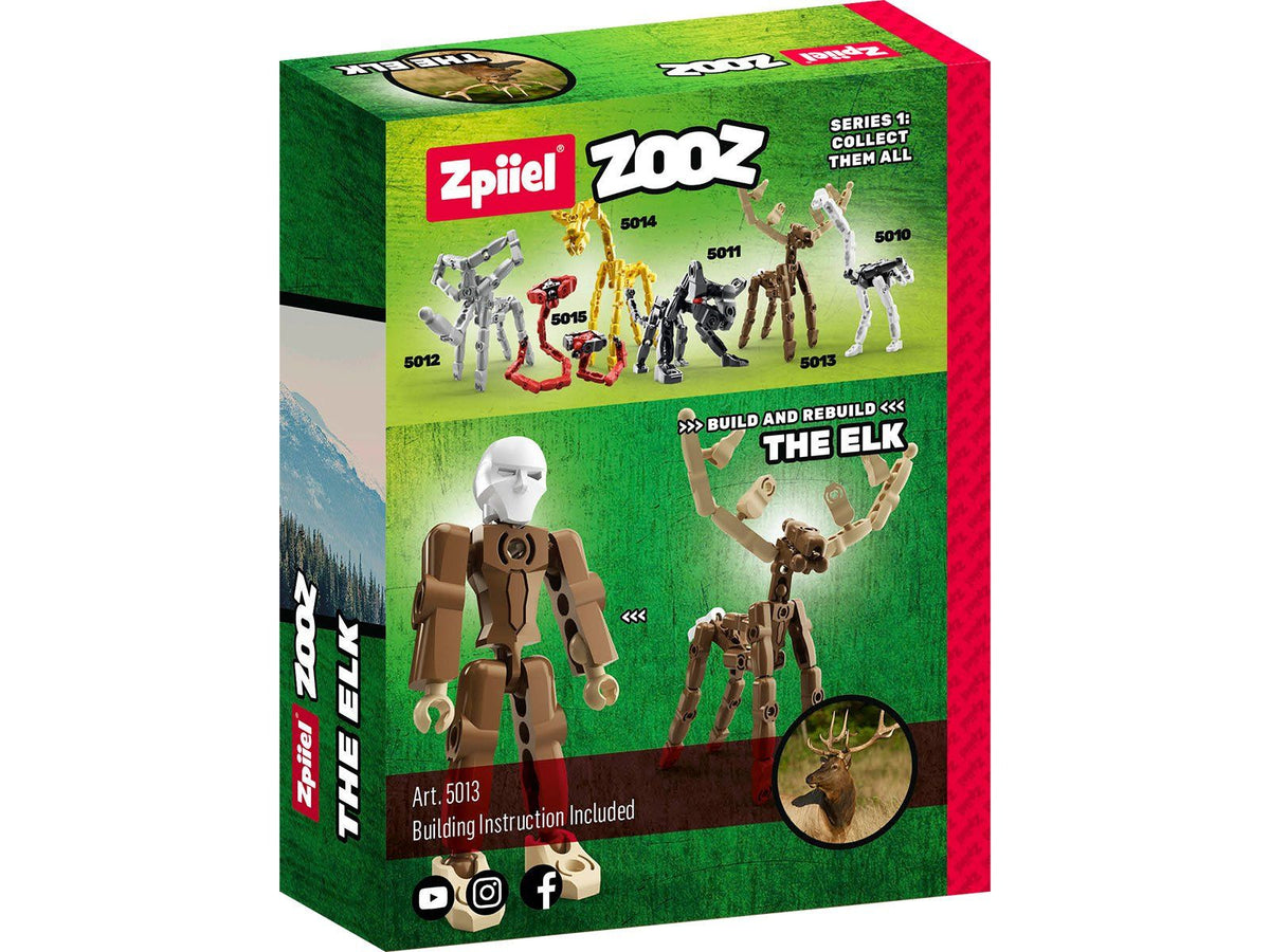 ZooZ - The Elk