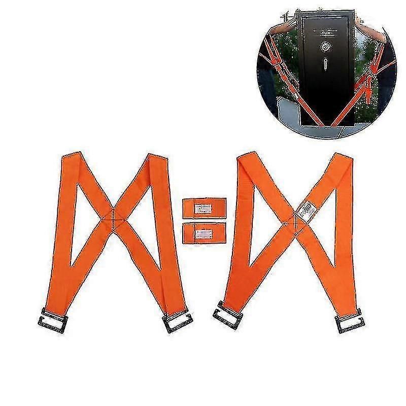 Shoulder Moving Straps Furniture Transport Belt Shoulder Straps Rope Moving Artifact zxin