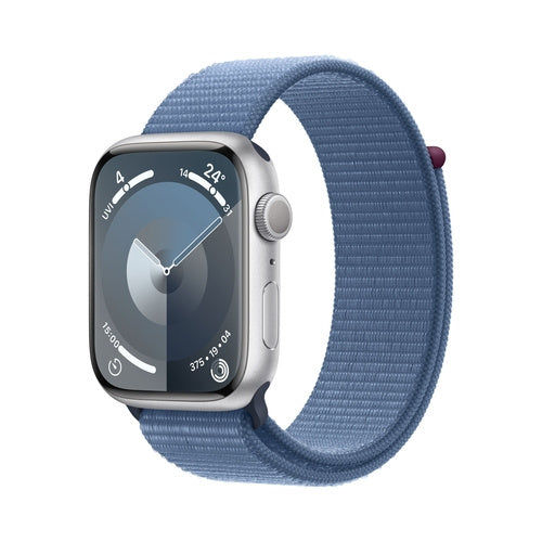 Series 9 GPS 41mm Aluminium Sport Loop