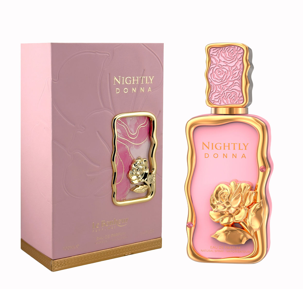 Le Bonheur Nightly Donna Eau de Parfum, 100ml