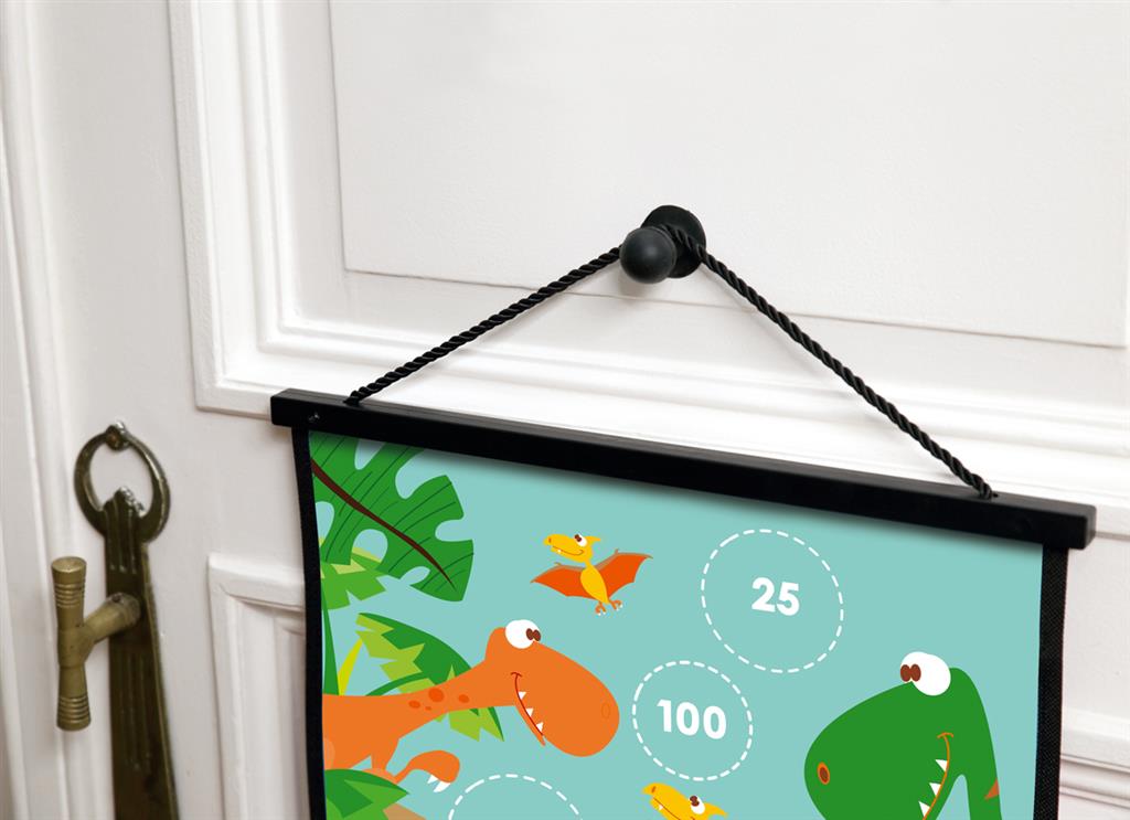 Start To Dart Dino World