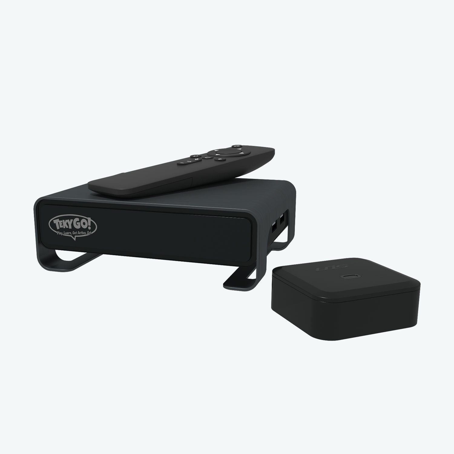 TekyGo! Bundle - ( Portal + Sensor + 40" Trampoline)