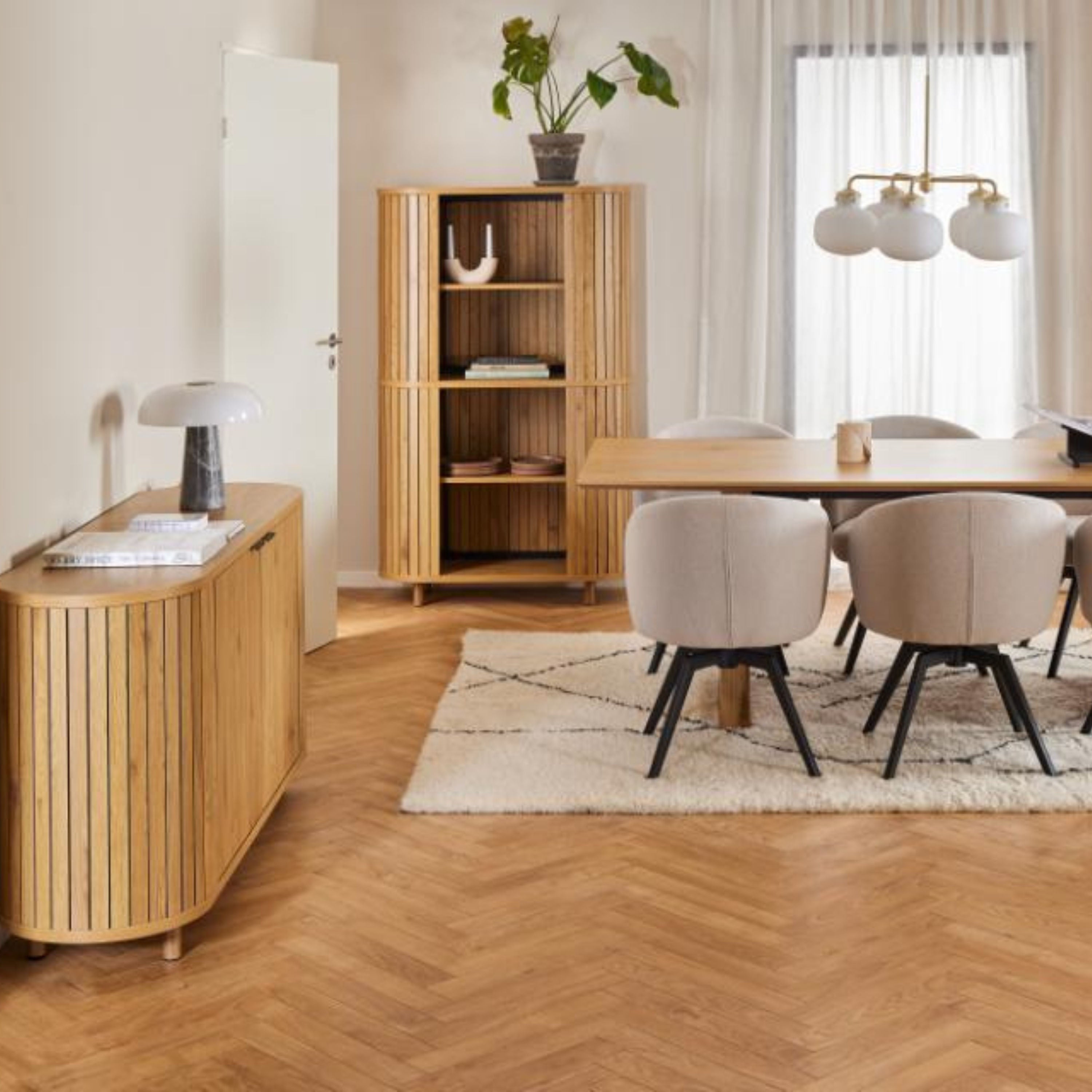 Colima Bookcase