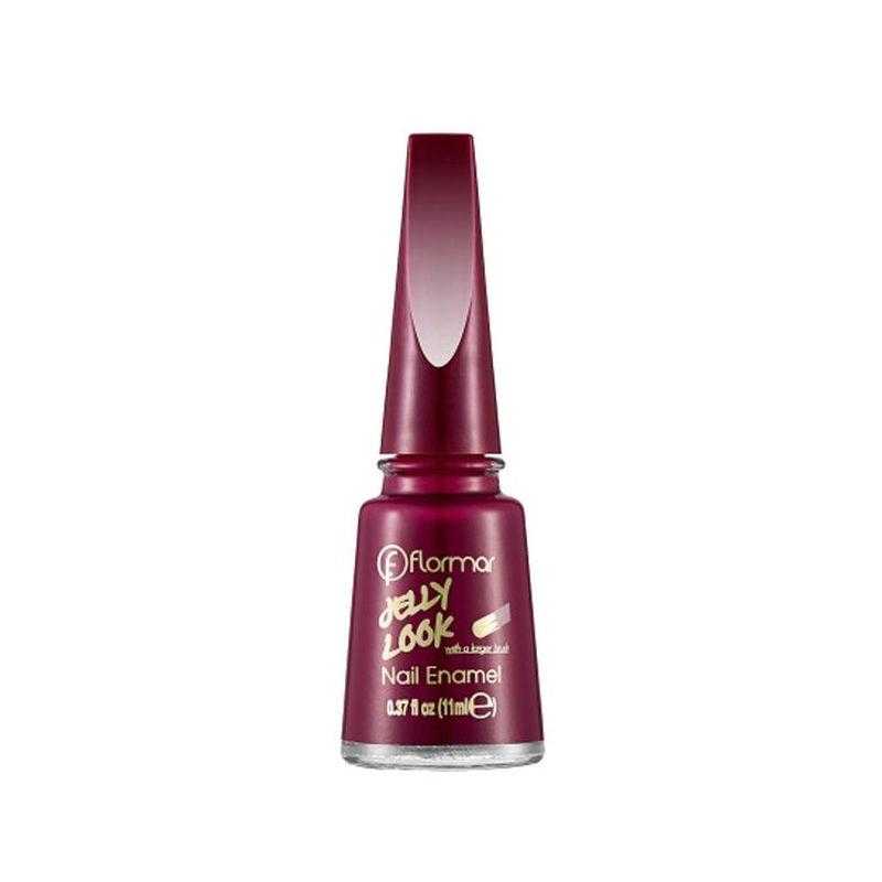 Jelly Look Nail Enamel
