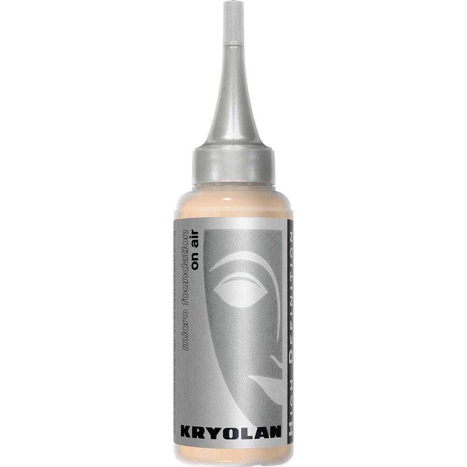 Hd Micro Foundation On Air 75ML