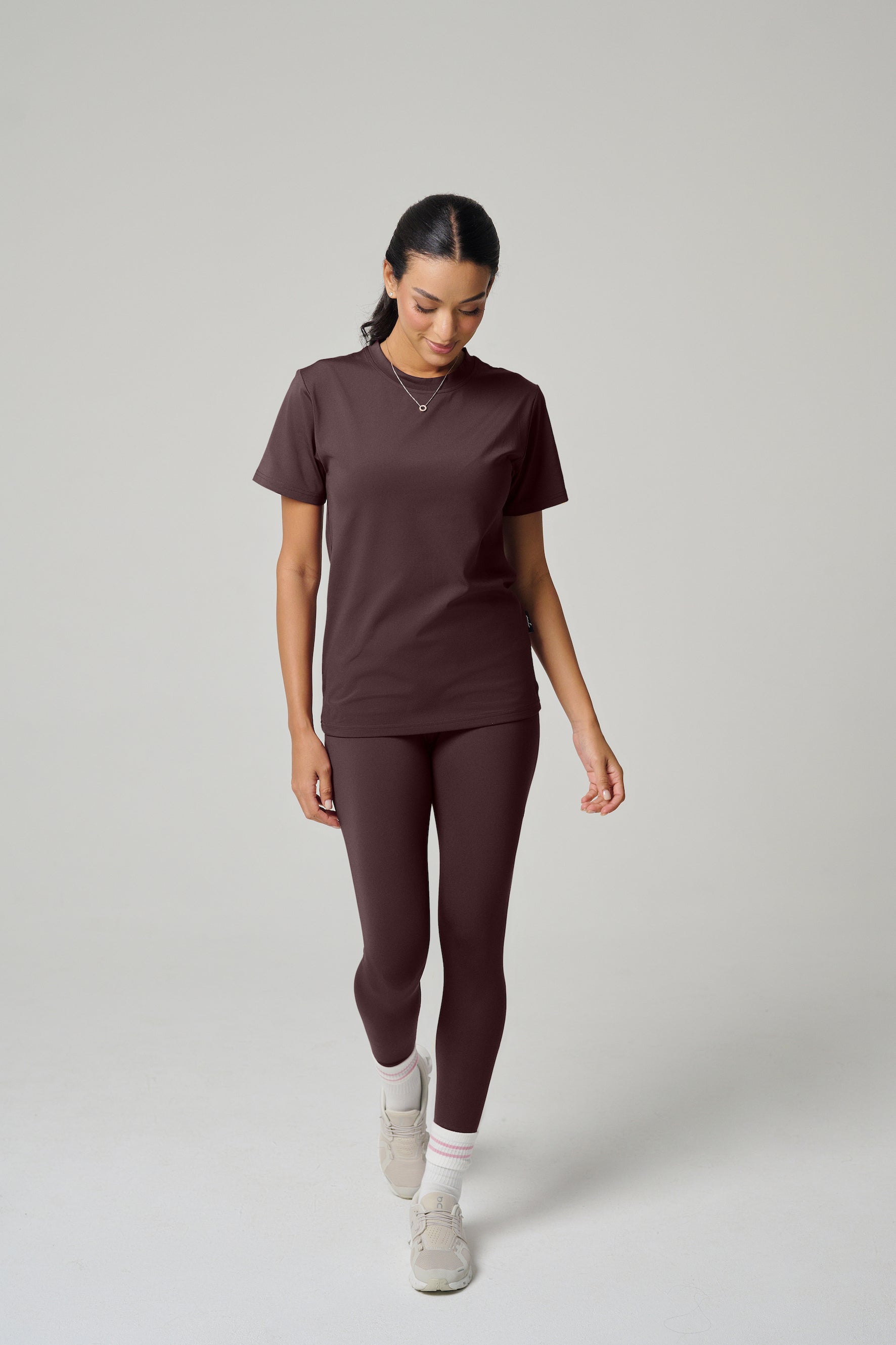 MULU Classic Women's Leggings - Brown