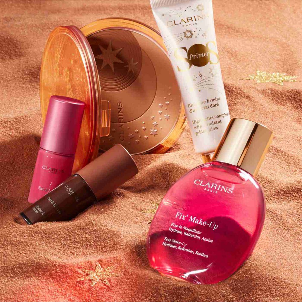 Bronzing Compact Mercury Retrograde