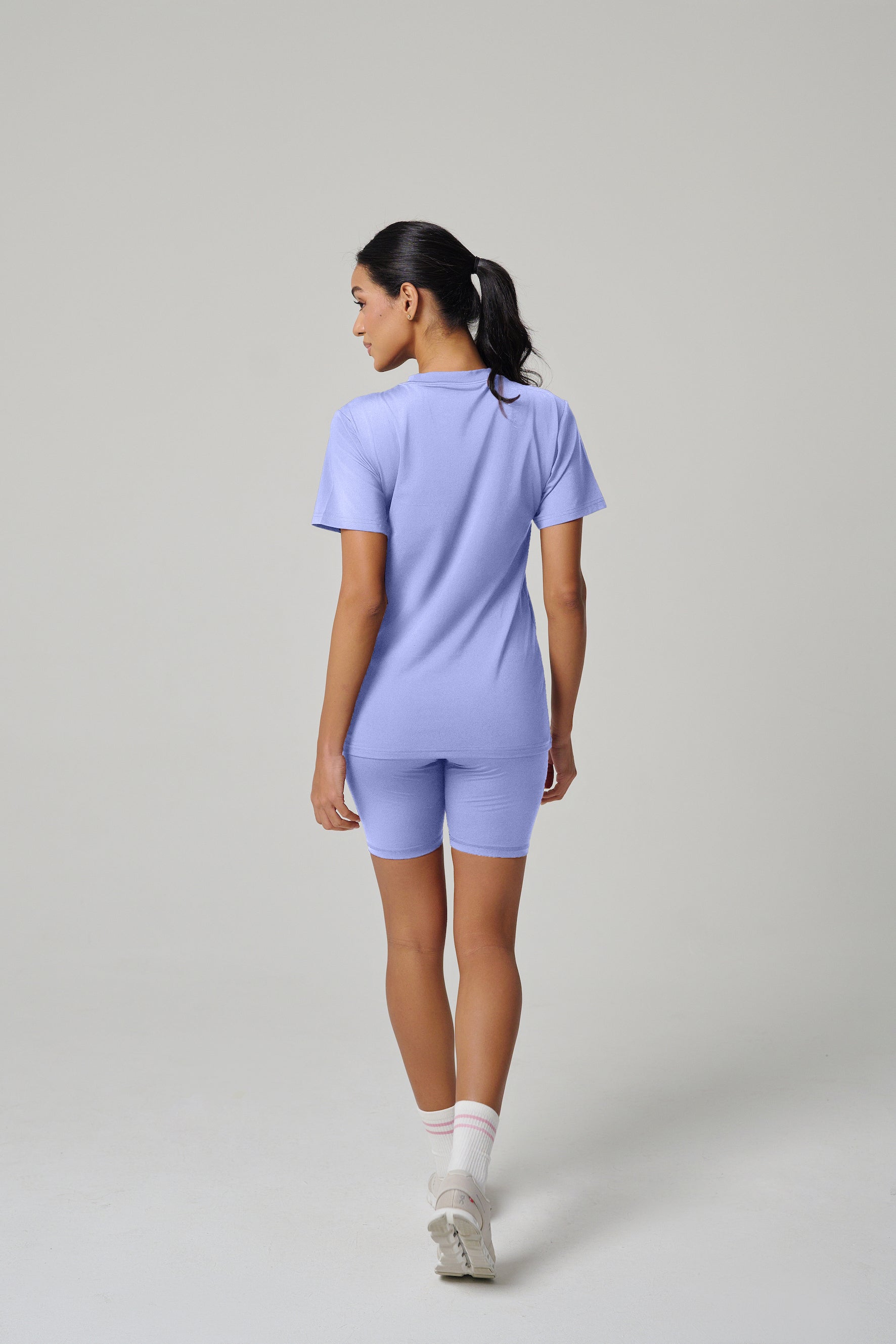 MULU Classic Women's T-shirt - Light Blue