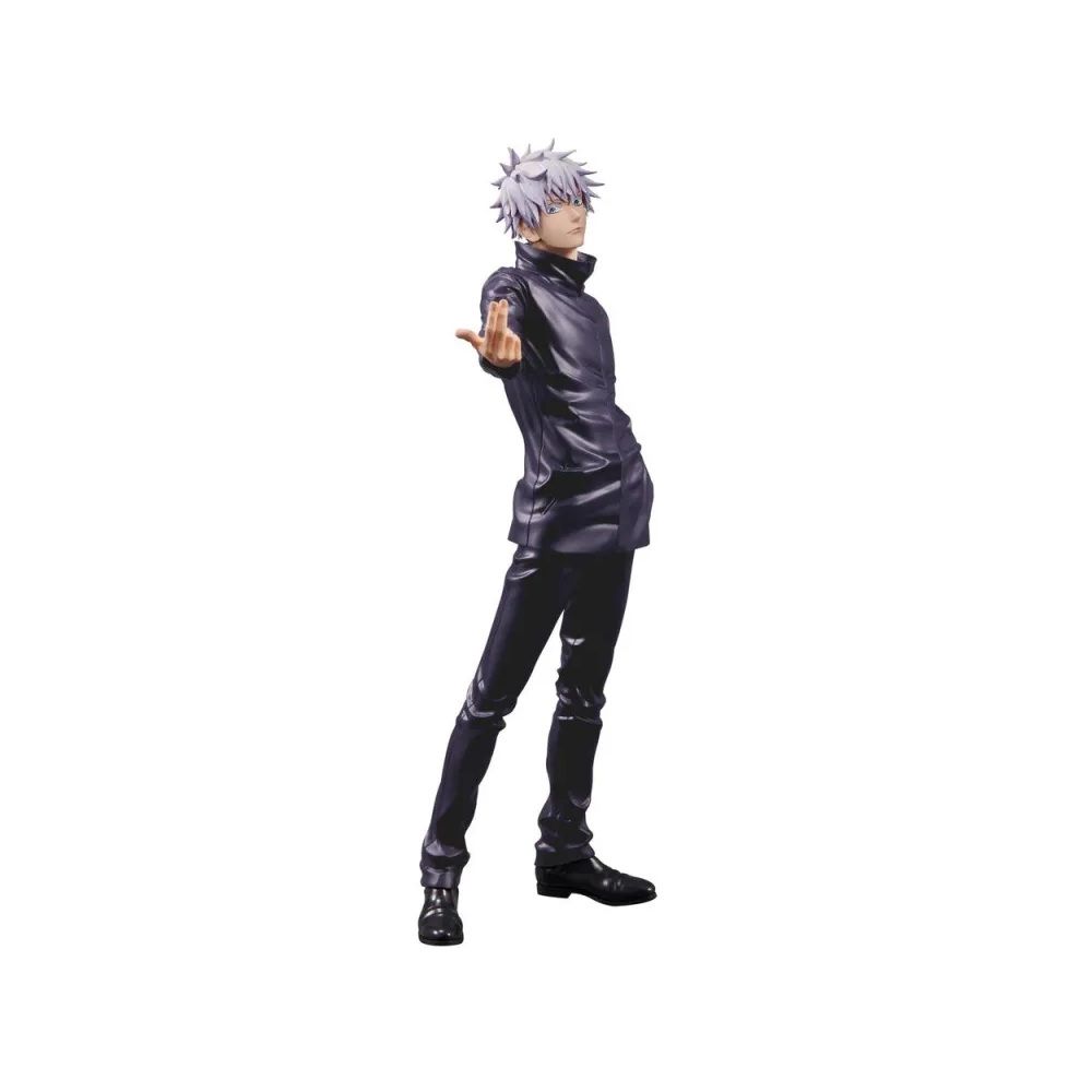 Banpresto Grandista Jujutsu Kaisen Gojo Satoru Figure, 27cm