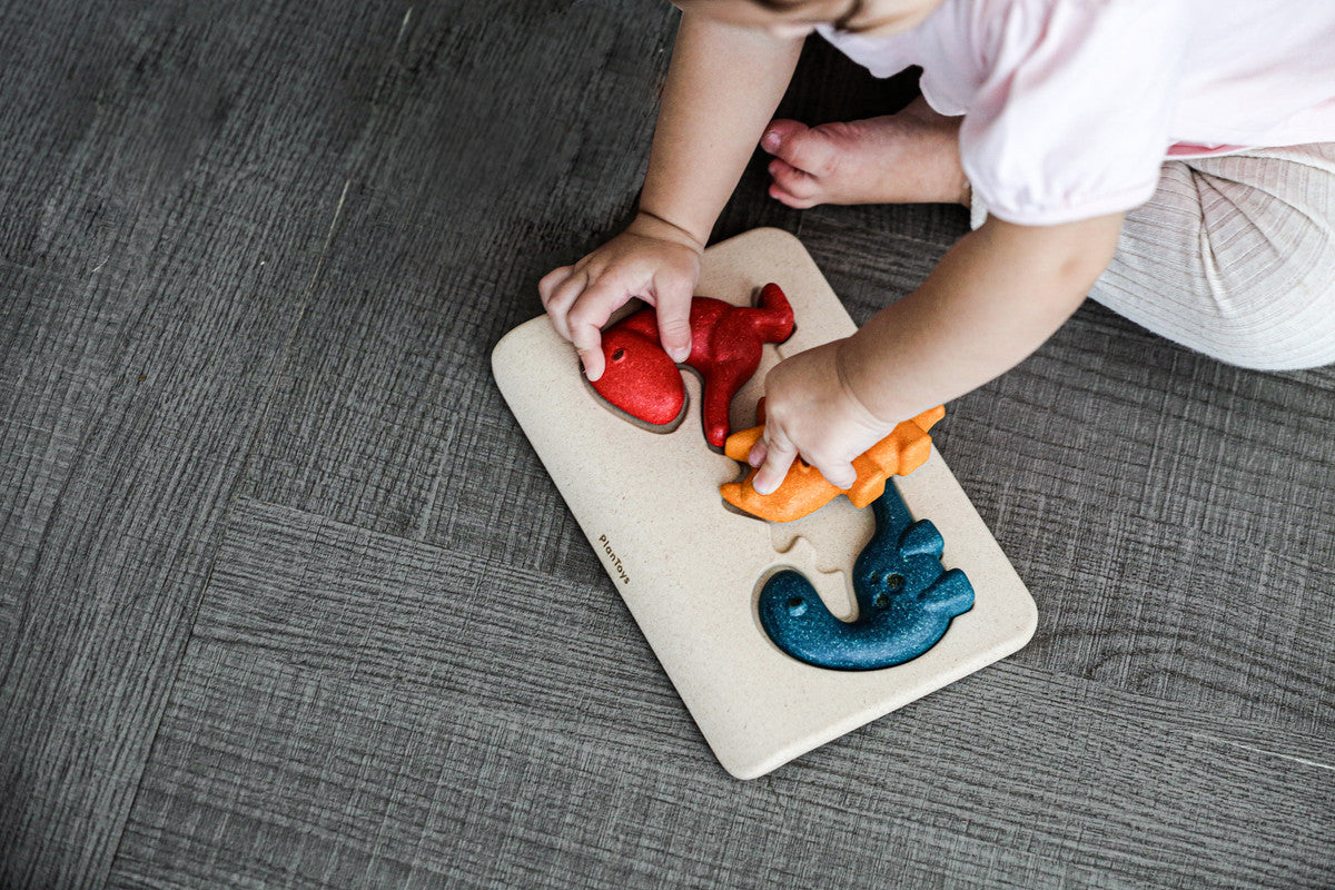 PlanToys Dino Puzzle