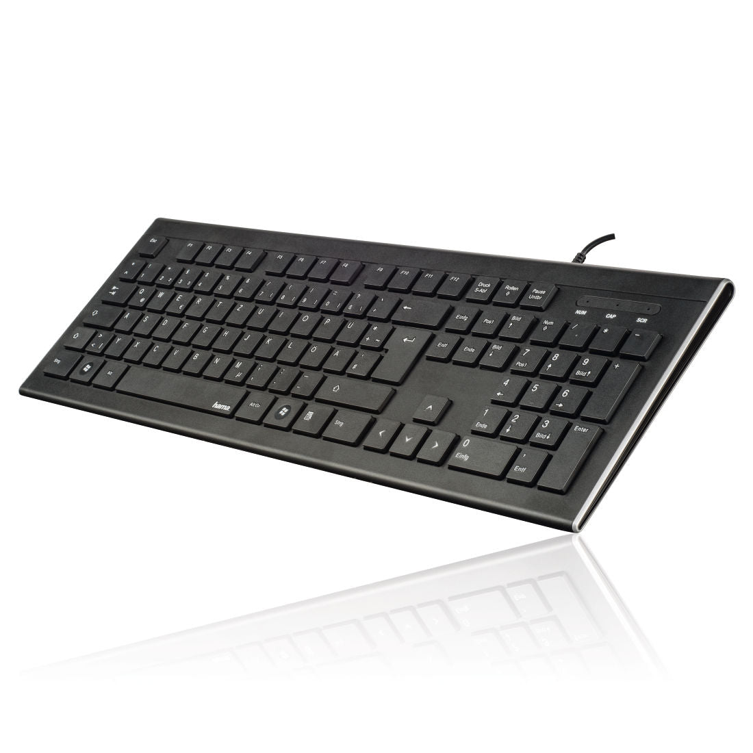 HAMA D3134958/69134958 WIRED KEYBOARD-MOUSE SET