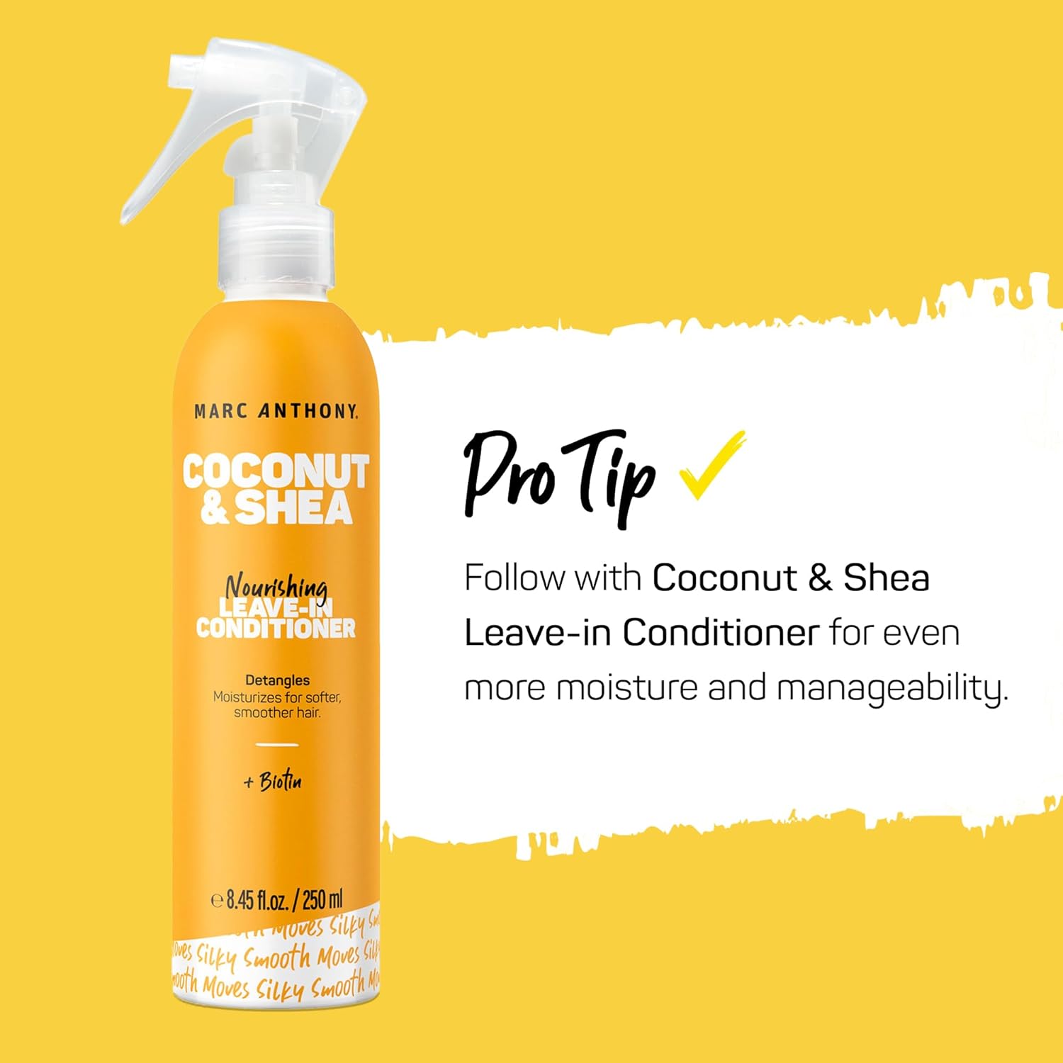 Marc Anthony Coconut Oil&sheabutter Conditioner 250ml:531046
