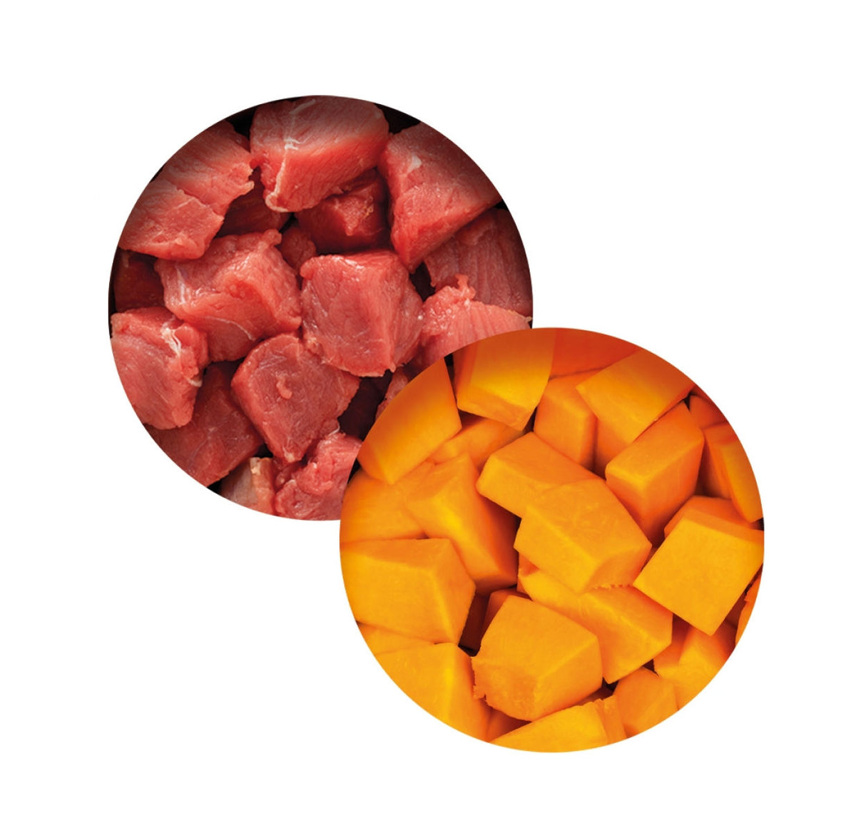 Catit Chicken Dinner, Beef & Pumpkin 80g - Box of 6