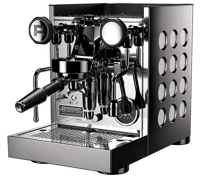 Rocket Appartamento TCA – Premium Espresso Machine