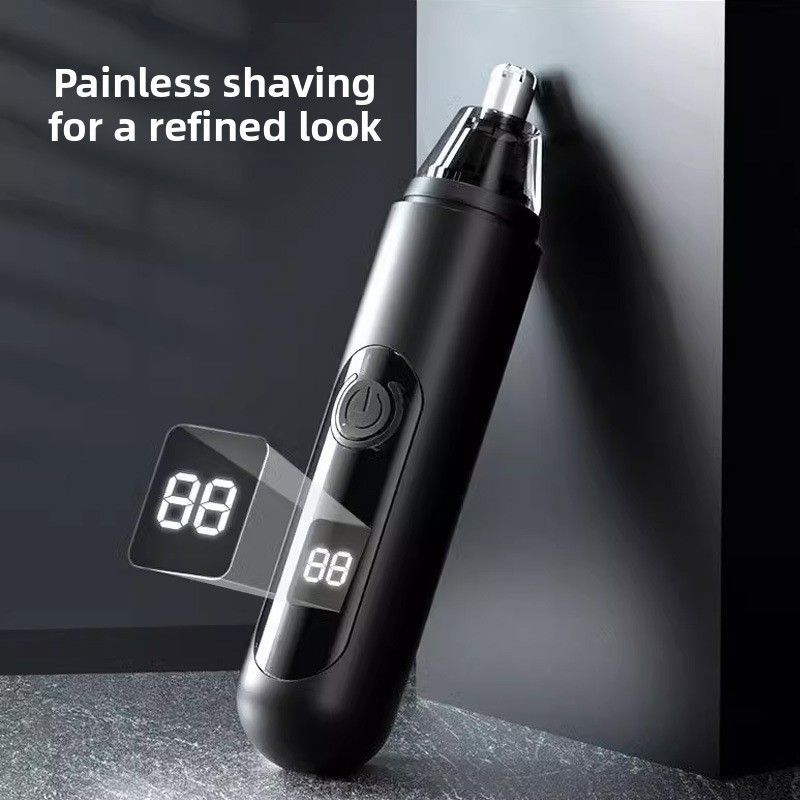 Battery Powered Nose Hair Trimmer