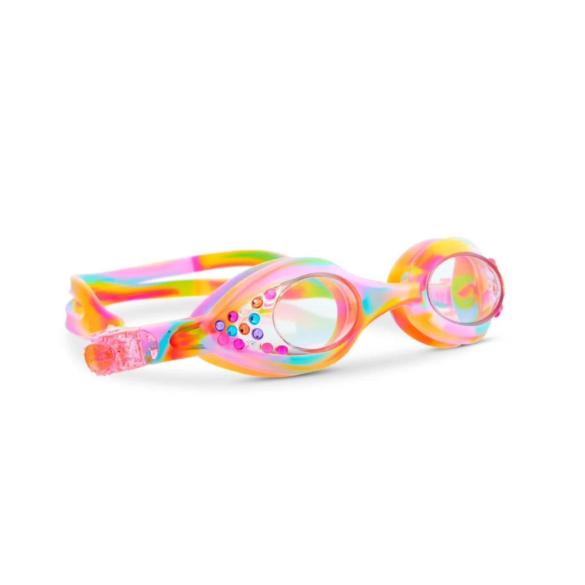 Bling2O Passion Fruit Tiny Taffy Swim Goggles Multicolor, 6+ years