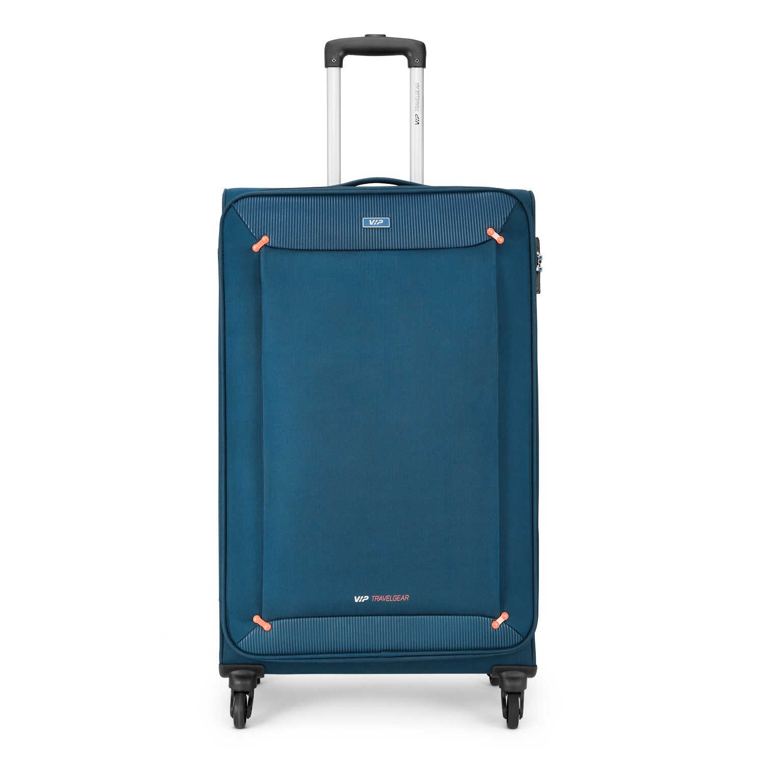 VIP StaplePlus 4Wheel Spin Soft Trolley