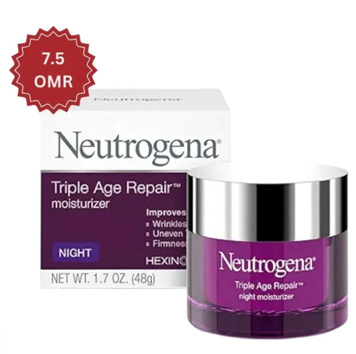 Neutrogena Triple Age Repair Night Moisturizer