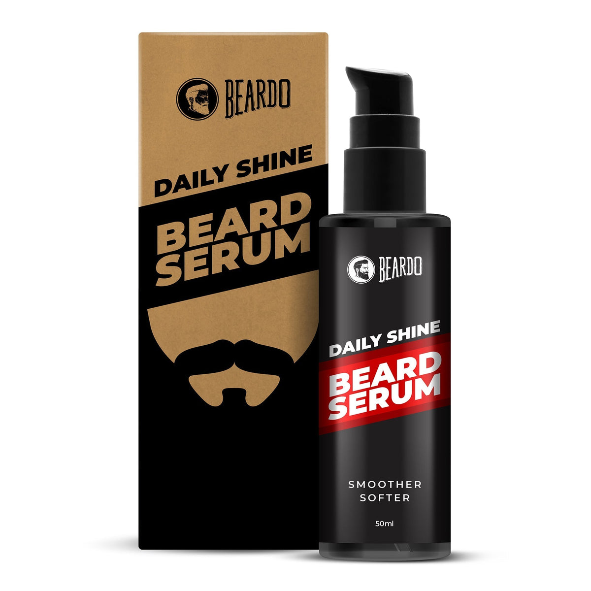 Beardo Gentleman's Daily Grooming Pack