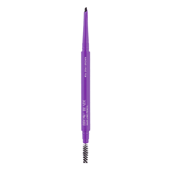 BROW BLADE HAIR LINE PENCIL 0.05G BABY BRIGHT (M) #03 DEEP BROWN