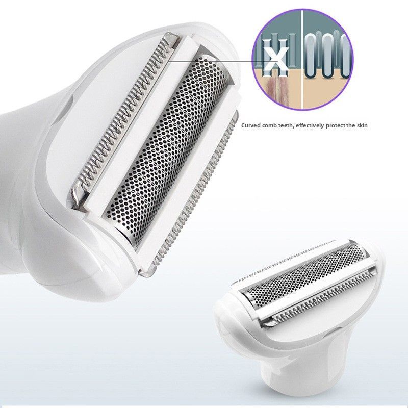 5-in-1 Women's Hair Trimmer Kit