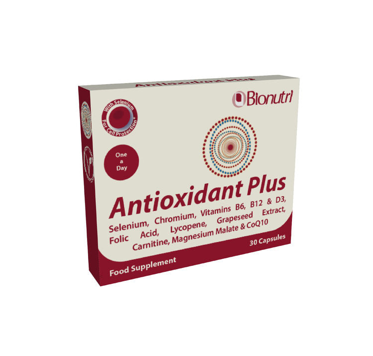 BioNutri Antioxidant Plus 30Capsules