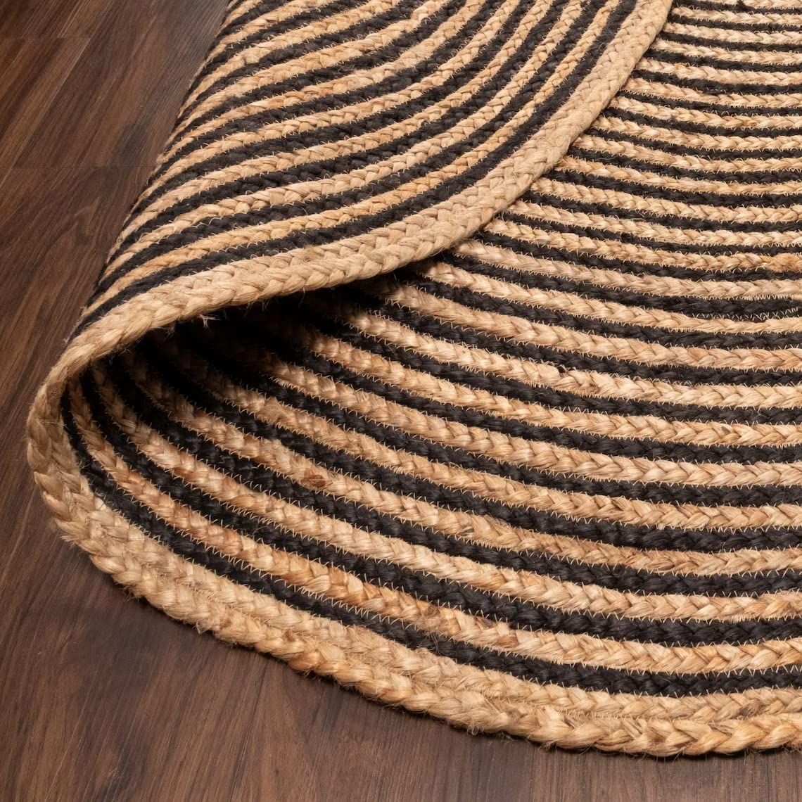 AIESY®- Modern Home Handwoven UnRugched Design Rug
