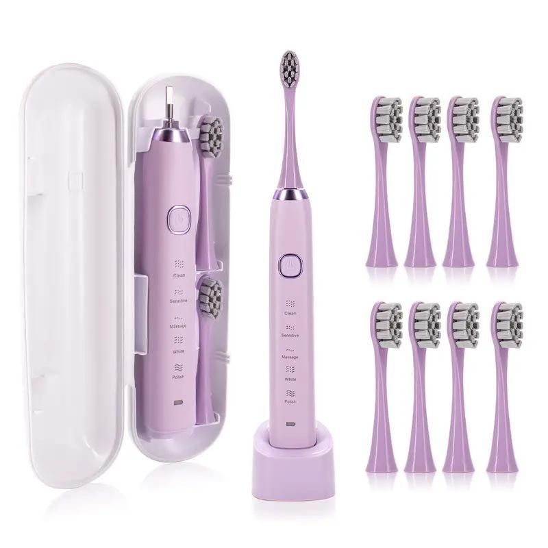 Sarmocare S100 IPX7 Waterproof Sonic Electric Toothbrush