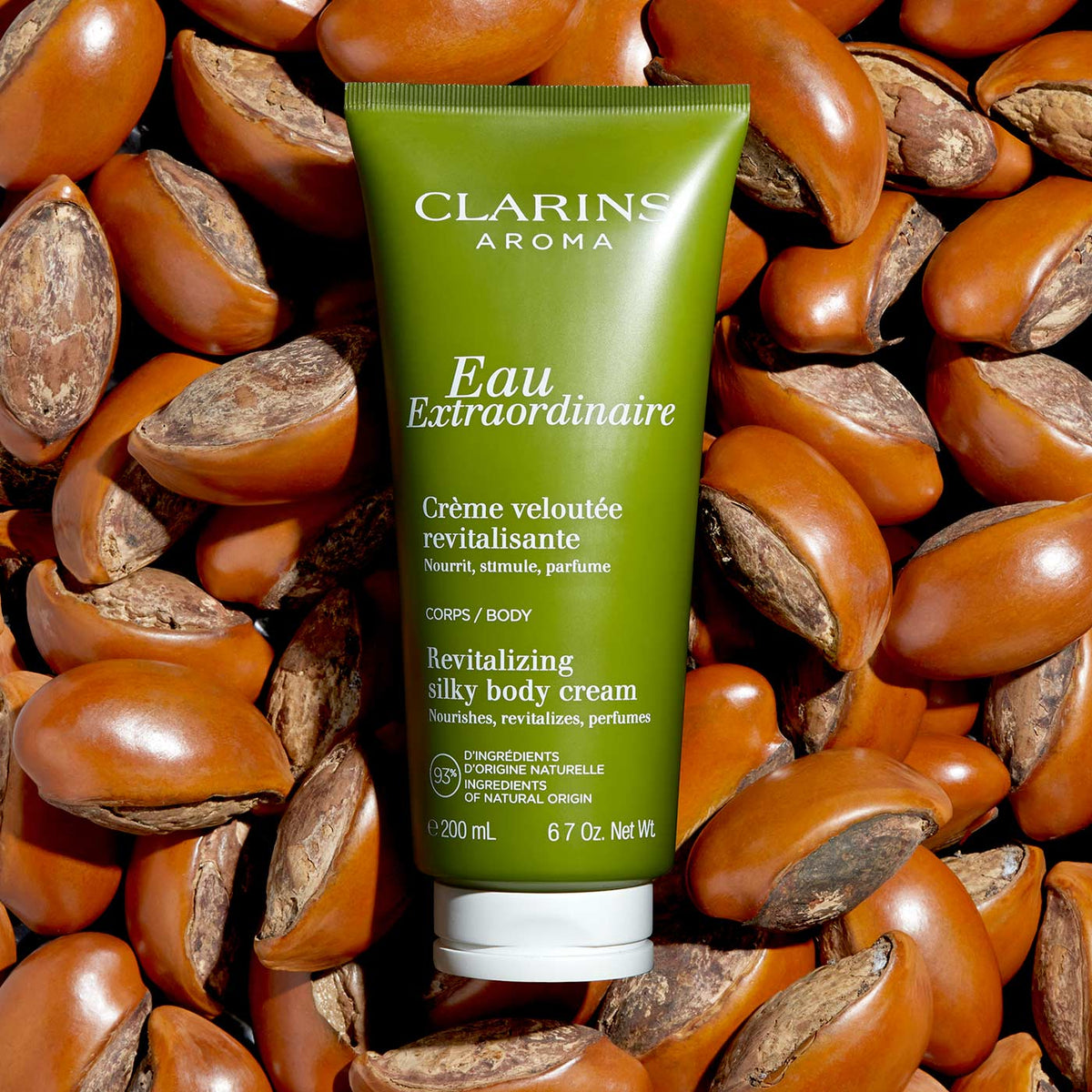 Eau Extraordinaire Body Cream 200ml