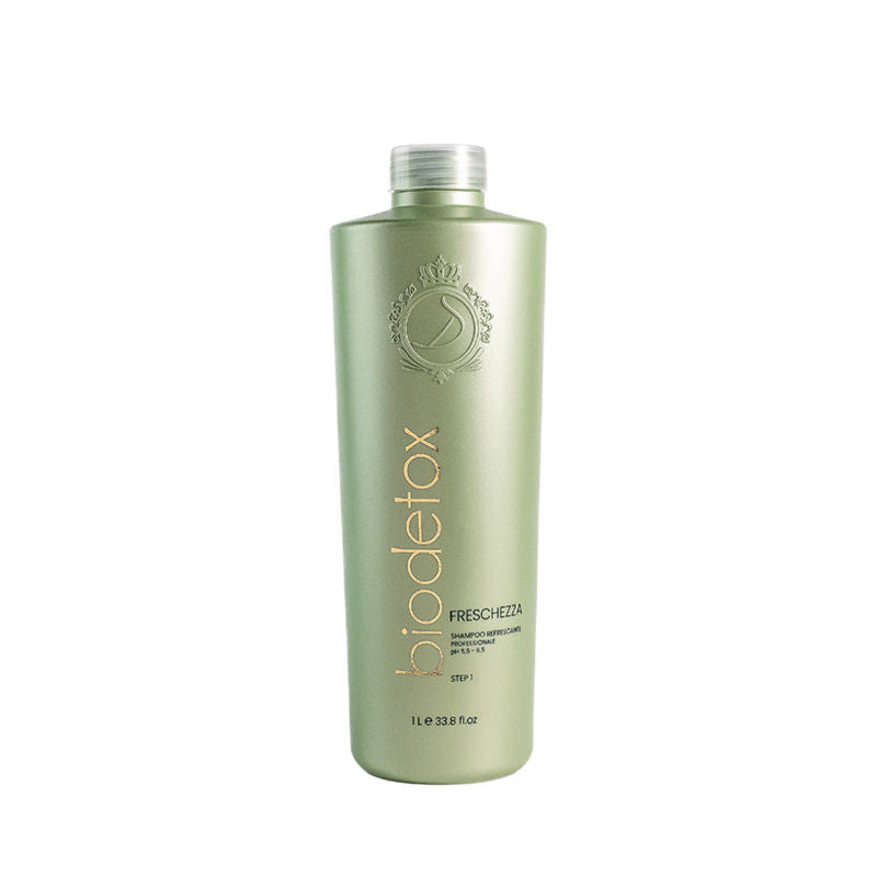Detox Refreshing Shampoo Professional 1000ml