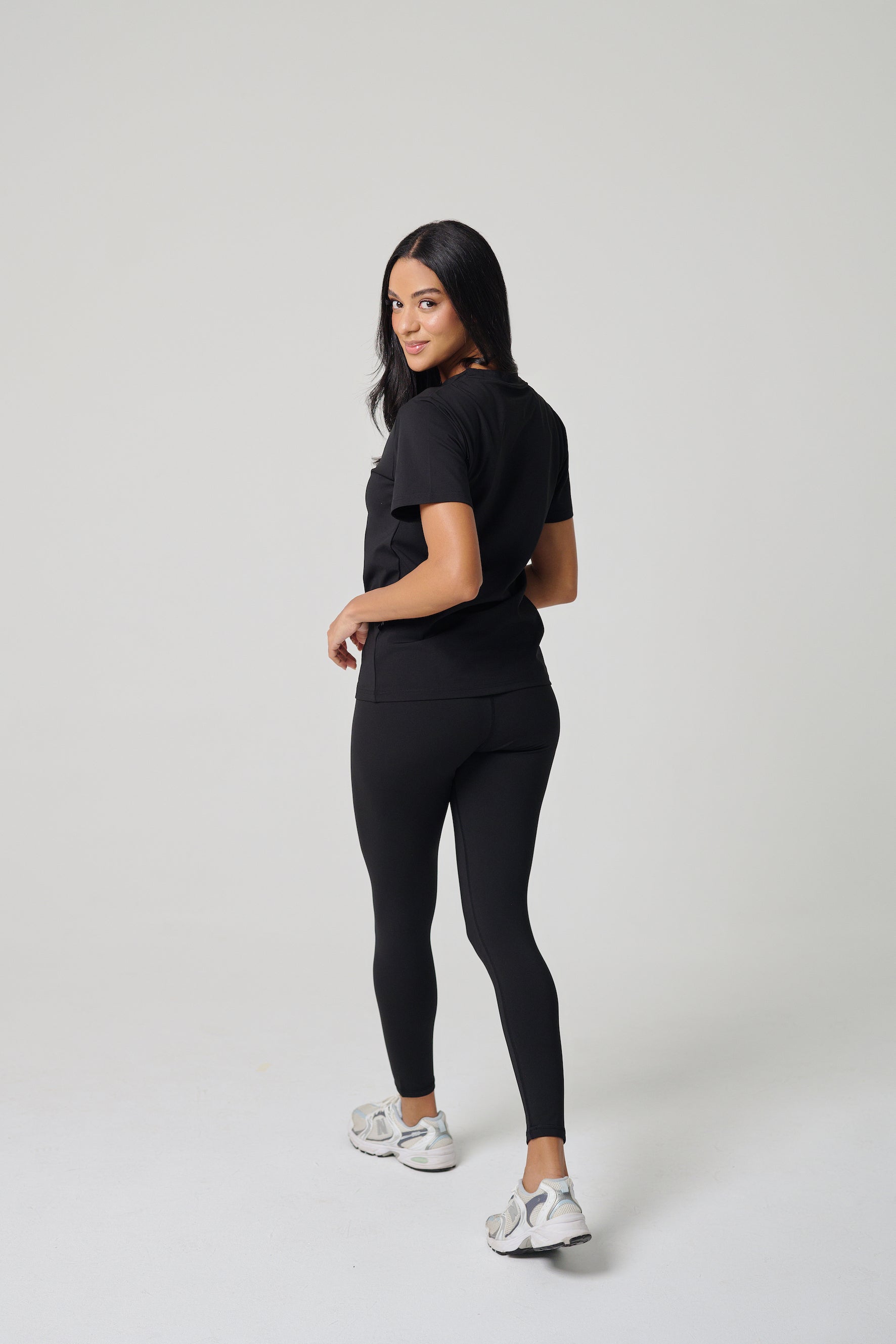 MULU Classic Women's Leggings - Black