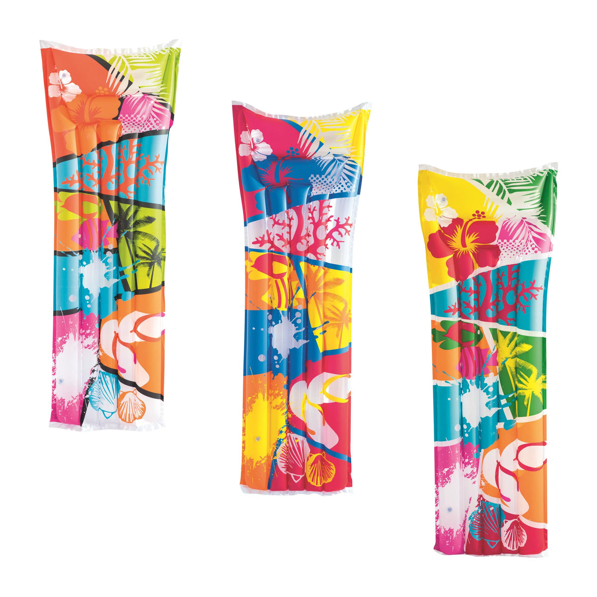 BESTWAY 72 X 27 INCH 1.83M X 69CM FASHIO