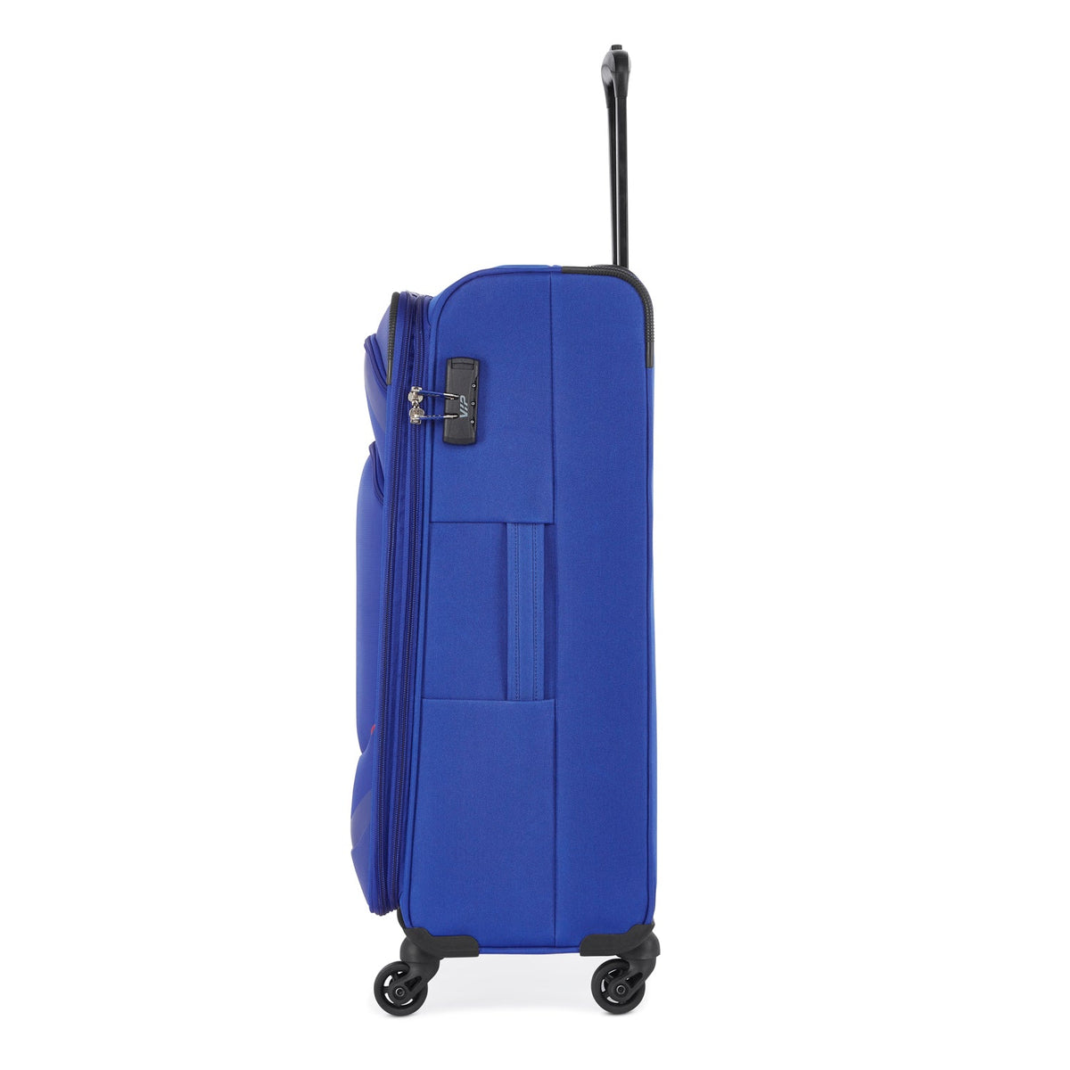 VIP MONTANA 4 Wheel Soft Trolley Expandable 3 Pcs/Set 54cm,69cm,79cm