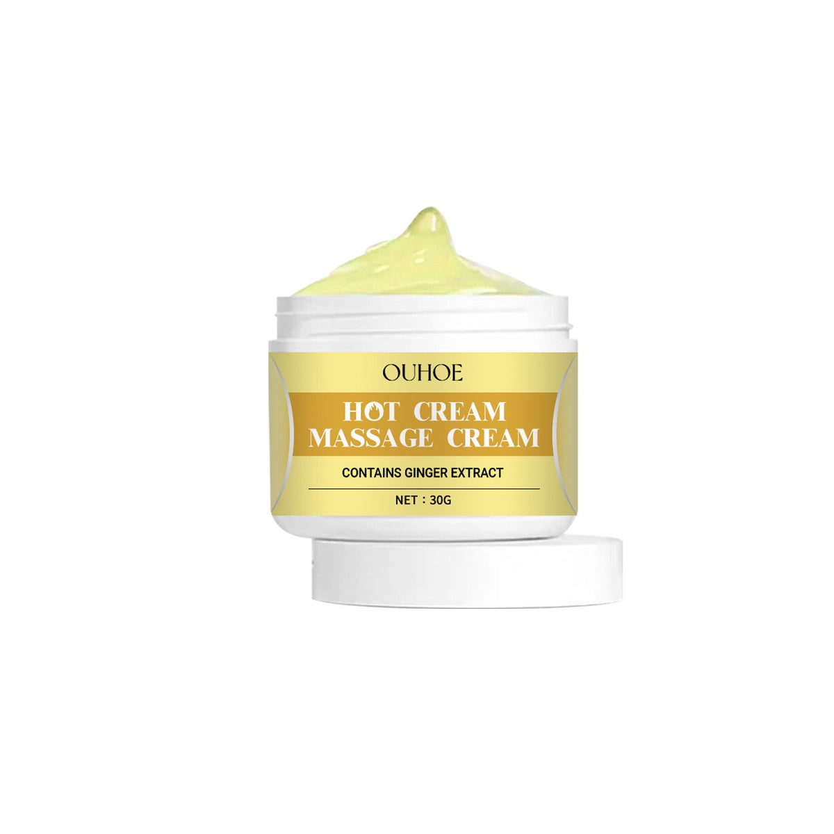 Shape Up & Slim Down Body Cream, Boost Metabolism, Burn Fat, Water Retention ,30g