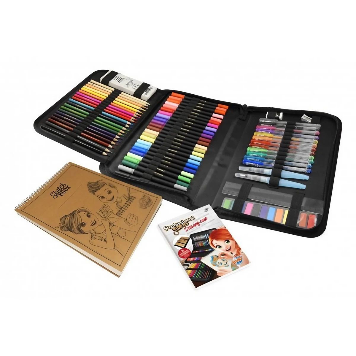 Buki France Be Teens Professional Studio Drawing Set